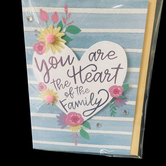 Mothers Day Gift Set Jewelry Sunglasses Greeting Card Ready To Gift - Picture 3 of 12